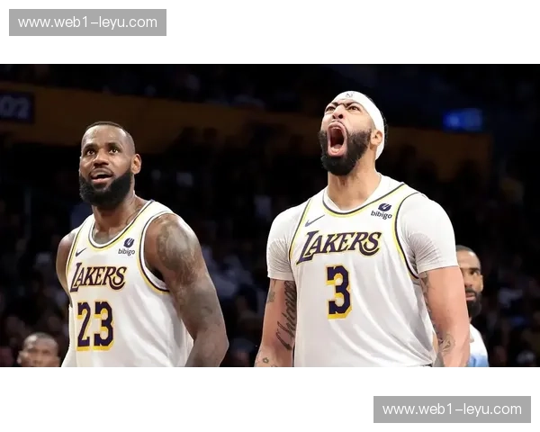 湖人八连客体能透支隐患显现 詹眉出场时间居高不下引关注
